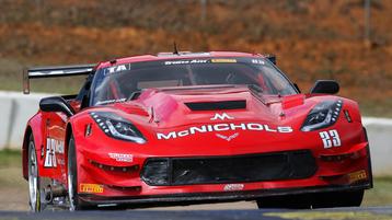 Trans Am Series is Back in Action at Ruman’s Home Track Mid-Ohio Sports Car Course for Round 7